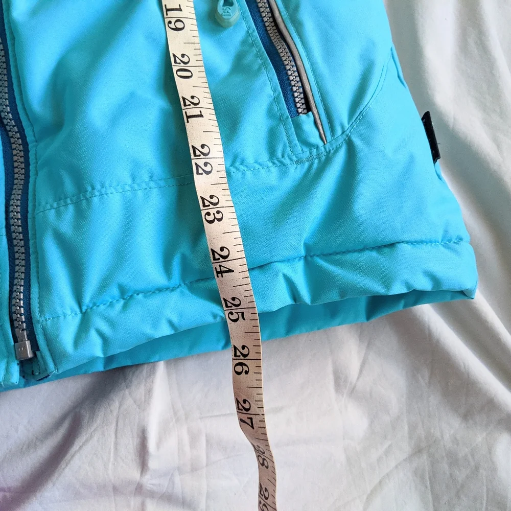 Like new Kamik girls winter coat size 12